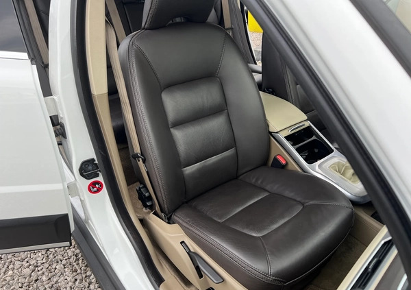 Volvo XC 70 cena 67900 przebieg: 209000, rok produkcji 2013 z Płock małe 742